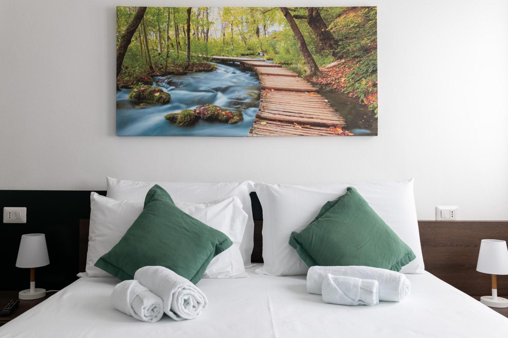 B&B I Lake It 벨라지오 외부 사진