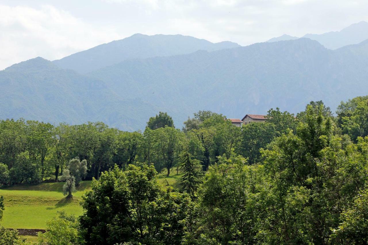 B&B I Lake It 벨라지오 외부 사진